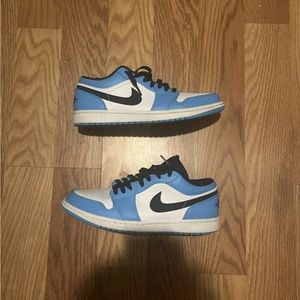 Air Jordan 1 Low “UNC”